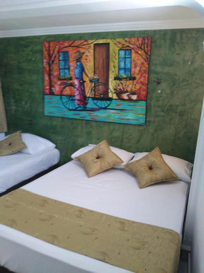 Casa Hotel Manga Mar Картахена Экстерьер фото